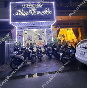 Gội đầu dưỡng sinh Mộc Tâm An
