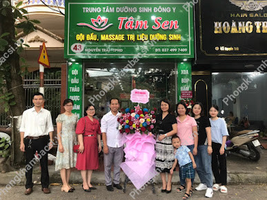 Trung Tâm Dưỡng Sinh Tâm Sen