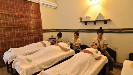 Gội Đầu Dưỡng Sinh - 221 Xô Viết Nghệ Tĩnh