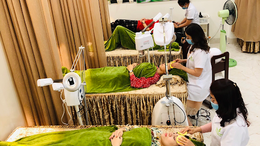 Green Beauty & Spa
