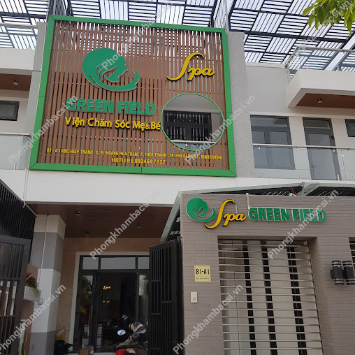 Green Field Spa