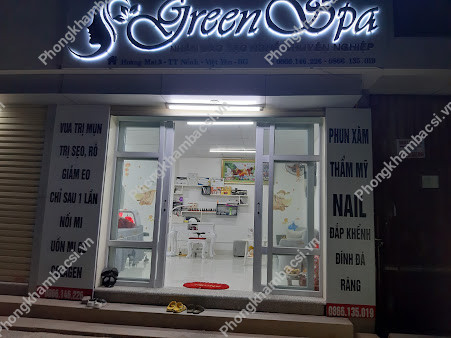 Green Spa