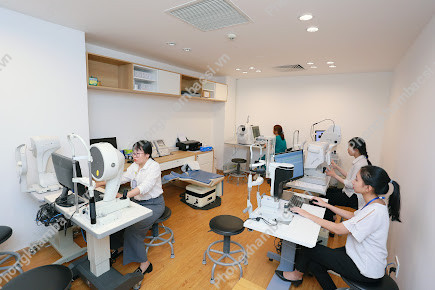 Hai Yen Eye Care