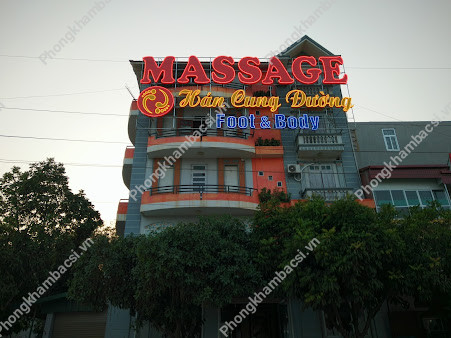 Hán Cung Đường Foot Massge