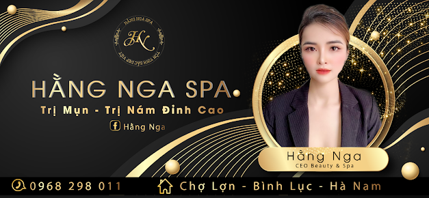 Hằng Nga Beauty Spa
