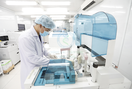 Trung Tâm Xét Nghiệm Chẩn Đoán Y Khoa HanhPhucLab