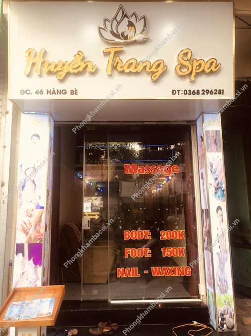 Dịch Vụ Massage Tại Nhà - 46 P. Hàng Bè, Hàng Bạc, Quận Hoàn Kiếm