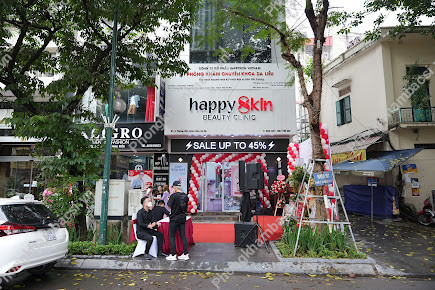 Spa Happy Skin Beauty