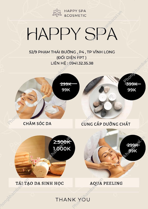 Happy Spa