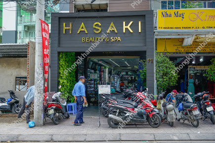 Spa Hasaki Beauty