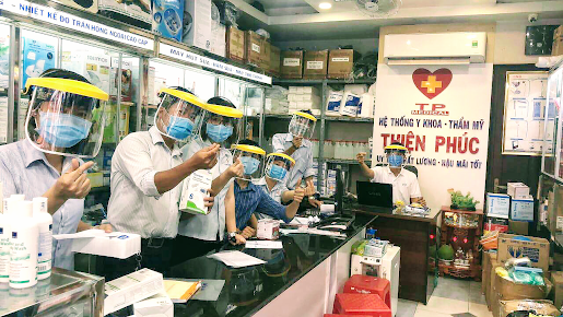 Hệ Thống Dụng Cụ Y Khoa - Thiết Bị Thẩm Mỹ Thiện Phúc