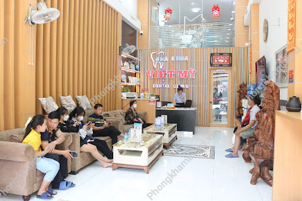 Nha Khoa Việt Mỹ