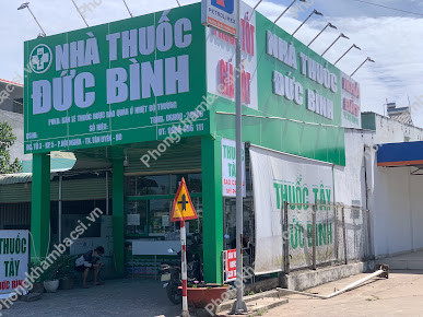 Hệ thống Nhà Thuốc Tây Đức Bình 1