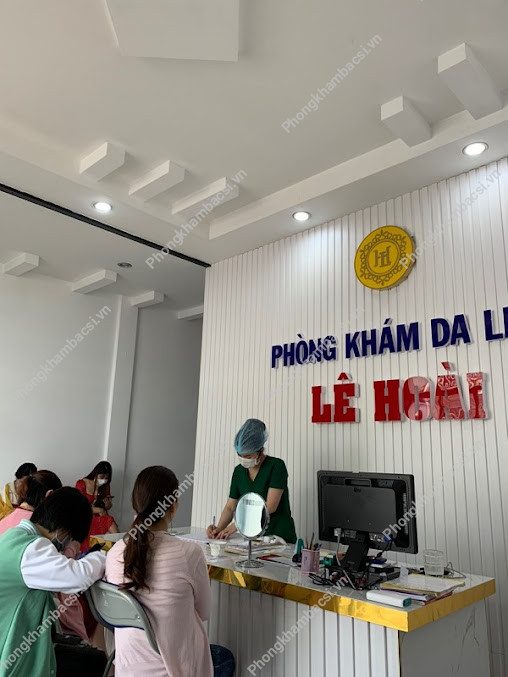 Phòng Khám Da Liễu Lê Hoài