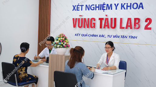 Phòng Xét Nghiệm Vũng Tàu Lab - 513 Nguyễn An Ninh