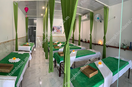Healing spa