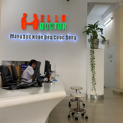 Phòng Khám Đa Khoa Hello Doctor