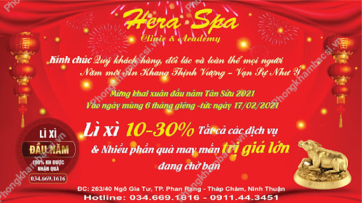 Hera Spa Clinic & Academy