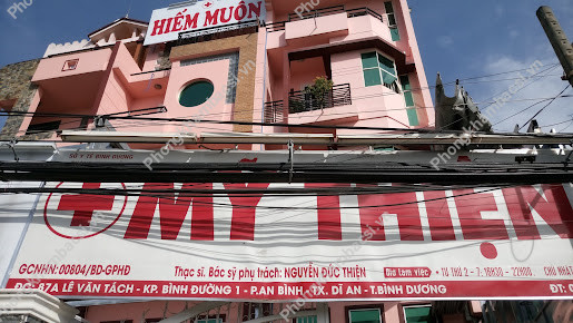 Phòng Khám Sản Phụ Khoa - Hiếm Muộn Mỹ Thiện