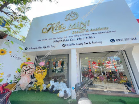 Hiếu Mini Beauty & Academy Spa