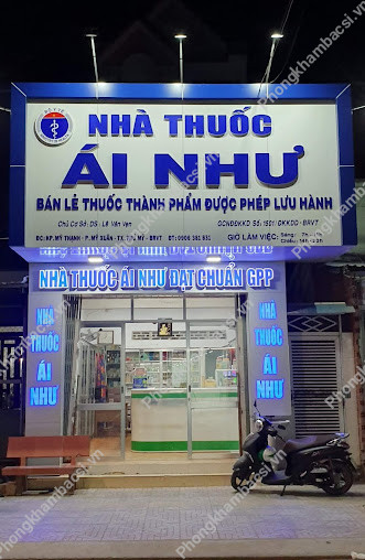 Nhà Thuốc Ái Như