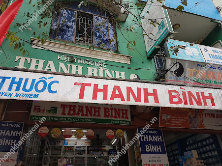 Hiệu thuốc bắc Thanh Bình