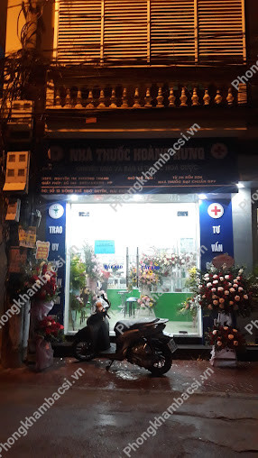 Nhà Thuốc Hoàng Hưng