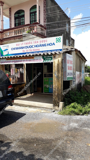 Nhà Thuốc Long Hương