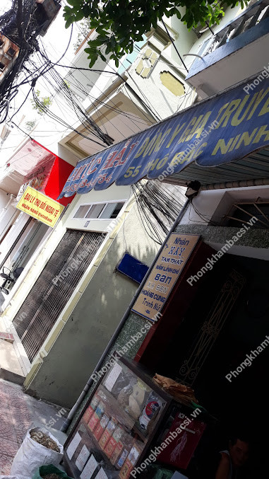 Hiệu Thuốc Phúc Hải