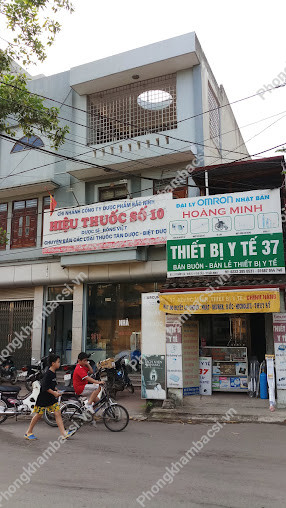 Nhà Thuốc Số 10 Hồng Việt