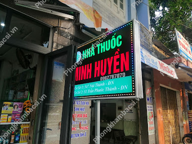 Nhà Thuốc Tây Minh Huyền
