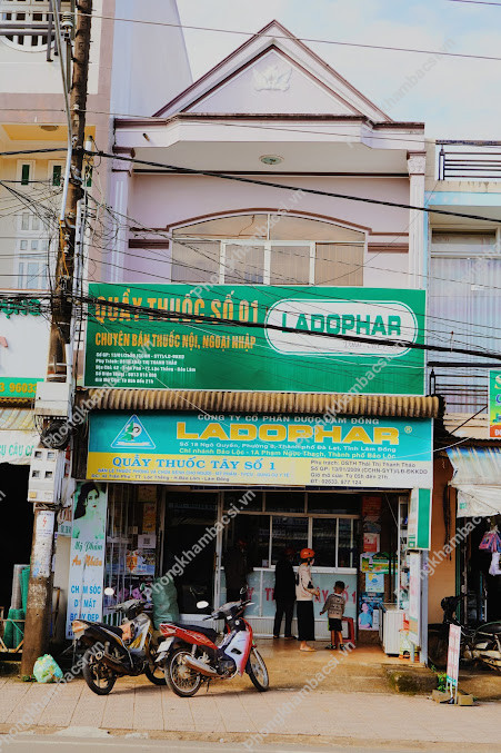 Nhà Thuốc Tây Số 1