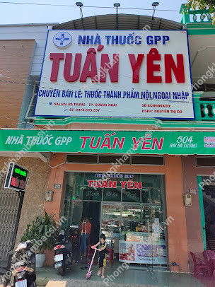 Hiệu Thuốc Tây Tuấn Yên