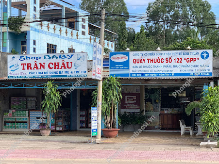 Nhà Thuốc Trí Hạnh - Quầy Thuốc Số 122
