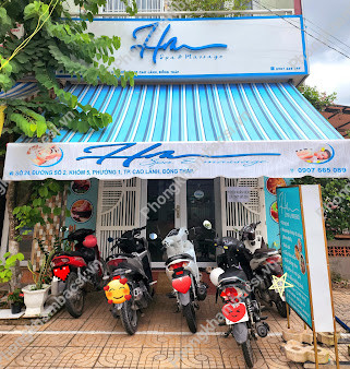 HM Spa & Massage