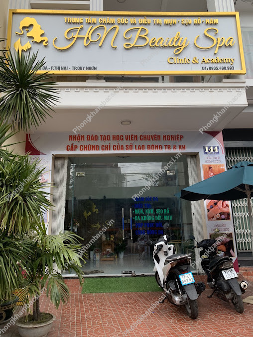 HN Beauty Spa