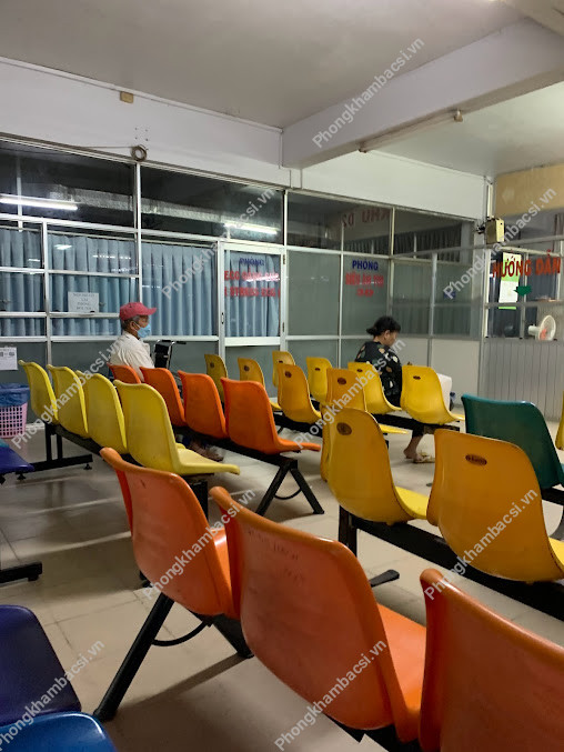 Phòng Khám Đa Khoa Hòa Hảo
