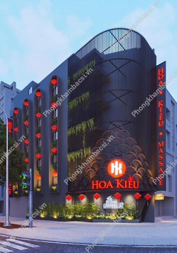 Hoa Kiều Spa - 192 Trần Quý, Phường 6, Quận 11