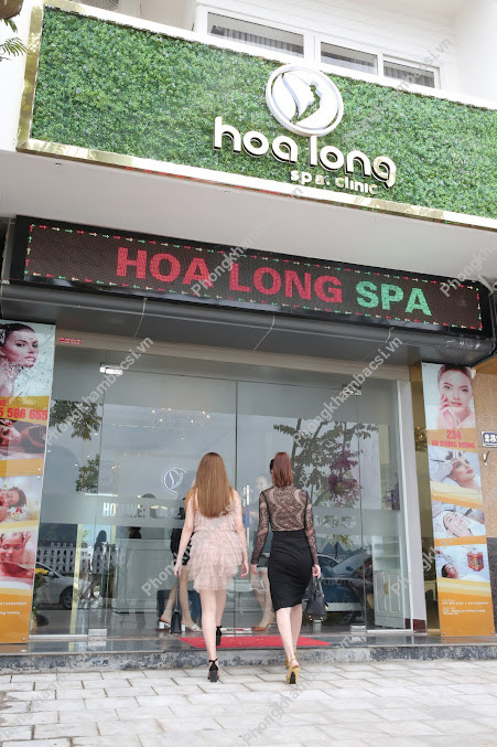 Hoa Long Spa