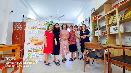 Spa Hoa Mộc Tâm An