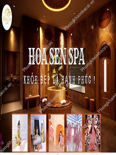 Hoa Sen Spa