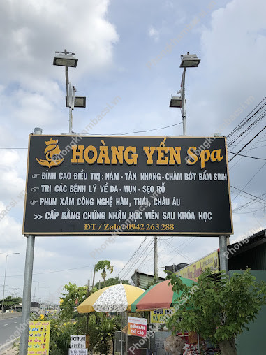 Hoàng Yến Spa