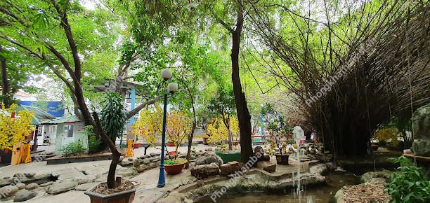 Hội Đông Y TPHCM - 273 Nguyễn Văn Trỗi, P.10, Phú Nhuận