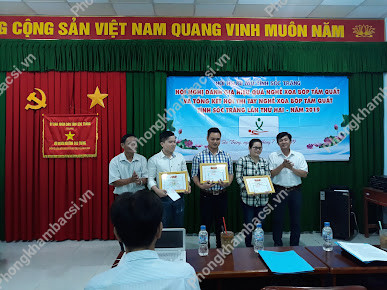 Massage Người Mù Sóc Trăng