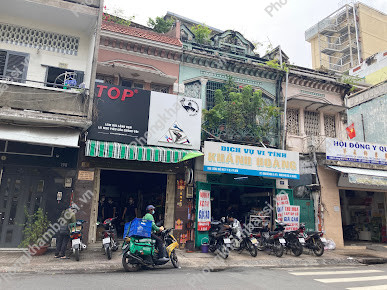 Hội Quán Đông Y Quận 5