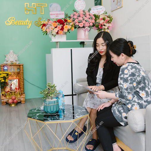 HT Beauty Spa & Nail