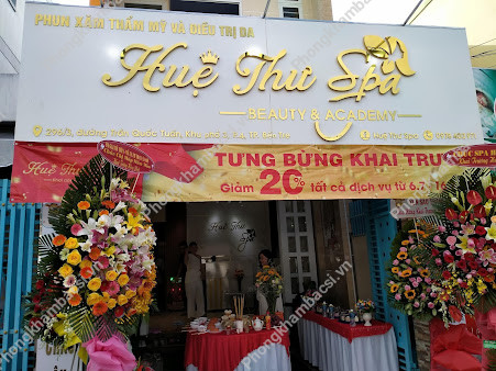 HUỆ THƯ SPA