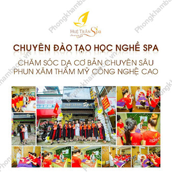 Huệ Trần Spa