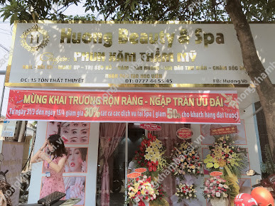 Hương Beauty & Spa - Địa chỉ chăm sóc sắc đẹp uy tín Đồng Hới