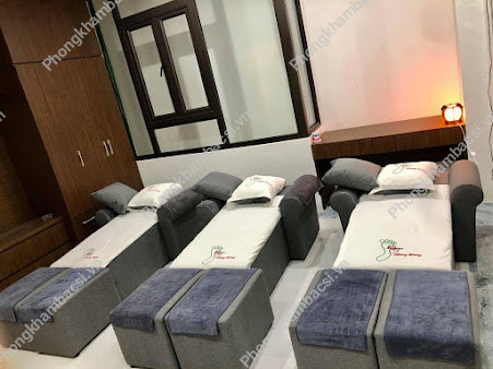 Hướng Dương Foot Massage